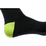 Носки водонепроницаемые DEXSHELL Ultralite Biking Hi-vis Yellow DS642H, размер M DS642HM